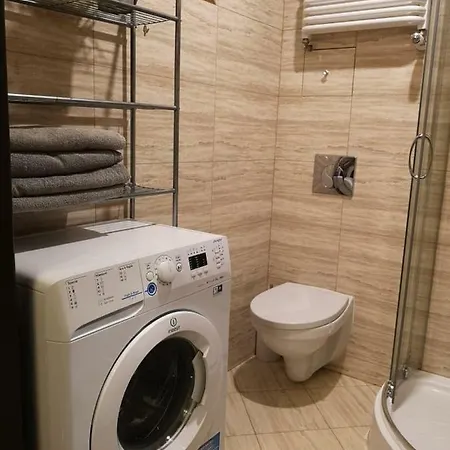 Pokoje Uniwersytecka Daire *