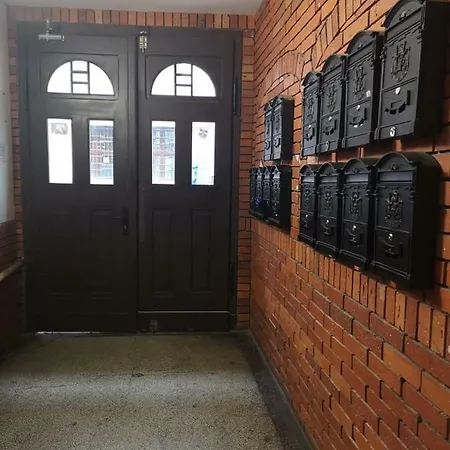 Daire Pokoje Uniwersytecka Wroclaw