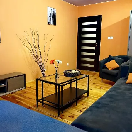 Pokoje Uniwersytecka Daire