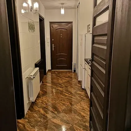 Apartment Pokoje Uniwersytecka *