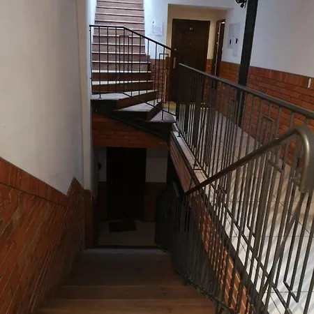Pokoje Uniwersytecka Apartment