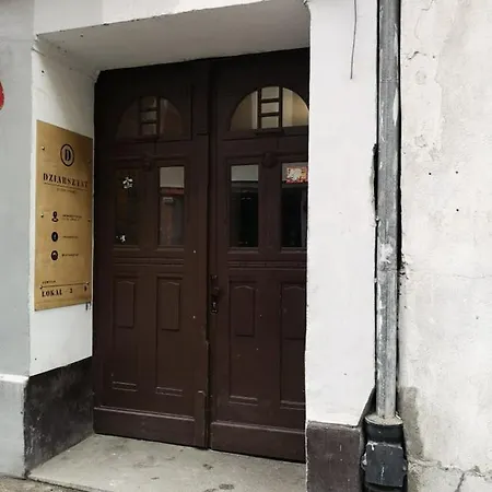 Pokoje Uniwersytecka Wroclaw