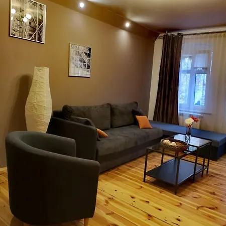 Pokoje Uniwersytecka Apartment